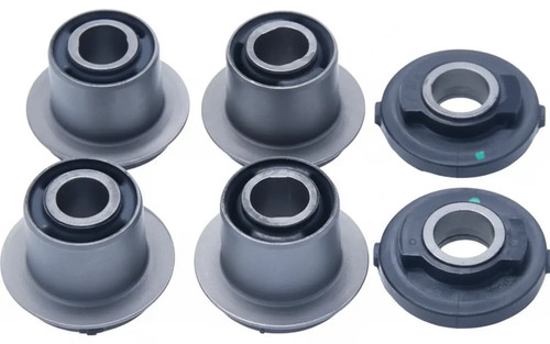Steering gear mounting bush
