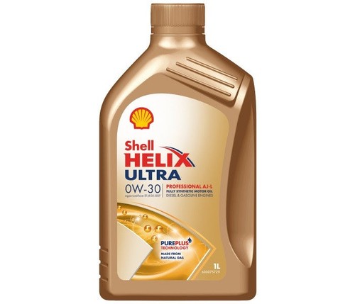Shell helix ultra pro - shell, ajl