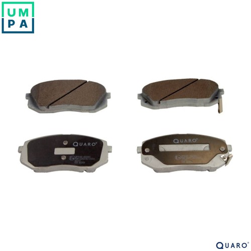 Brake pad set disc - pad,