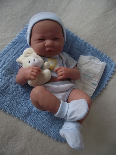 Berenguer newborn boy - berenguer,