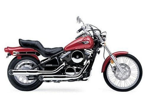 Kawasaki vulcan 800 vn800 - kawasaki,