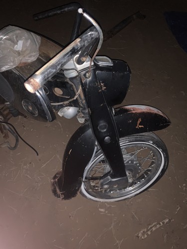 1963 honda ca160 dream - ⭐️1963,