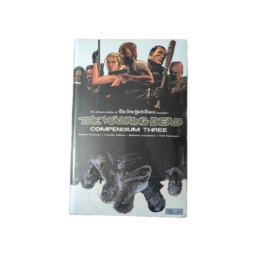 The walking dead compendium - dead,
