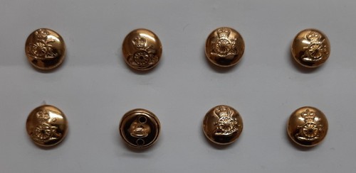 Royal artillery buttons 22l - royal,