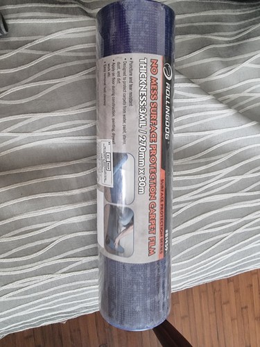 Rollingdog carpet protector - rollingdog,