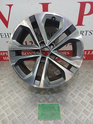 Genuine audi 8j grey - 8y, 18"
