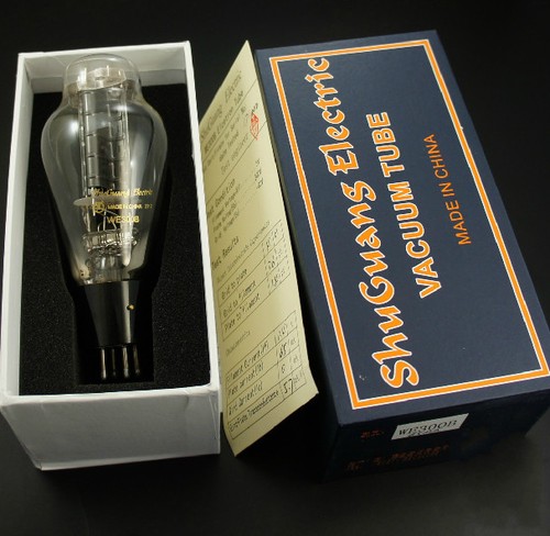 2pcs shuguang we300b western - 2pcs,