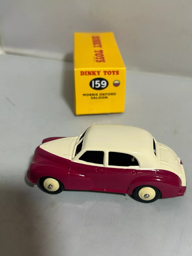 Dinky 159 morris oxford - dinky,