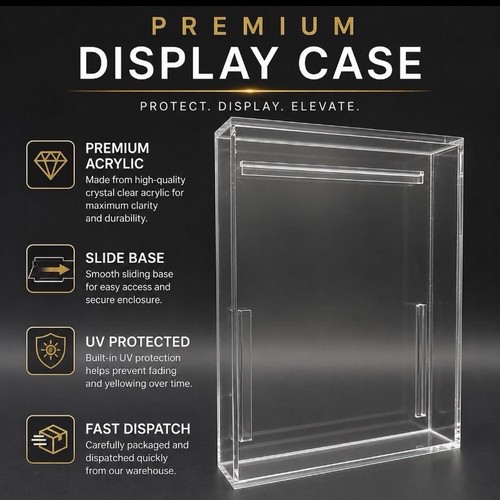 The best acrylic - the, case