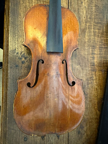 Old hopf violin 1850 - violin, for