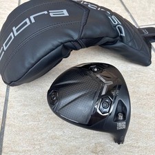 Cobra DS-ADAPT LS 9.0° Driver Head Only With Head Cover Right Handed