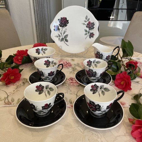 Royal albert masquerade cake - masquerade,