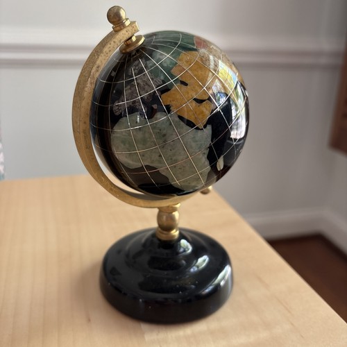 Vintage rare black inlaid - vintage,