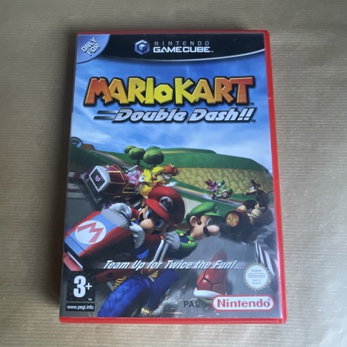 Mario kart double dash - double,