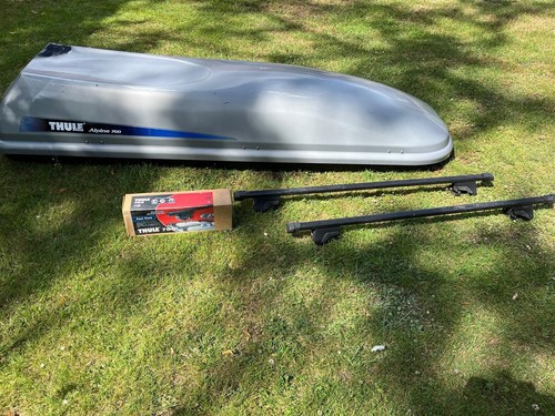 Thule 755 roof rack - thule,
