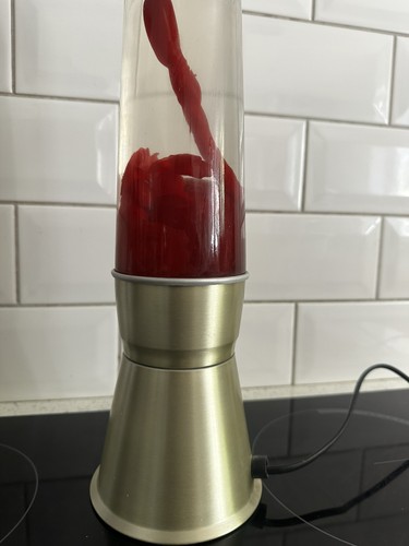 Vintage design lava lamp - design,