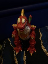 Large Red Armoured Dinosaur