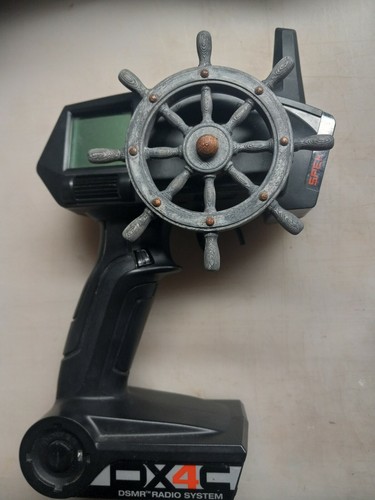 Spektrum steering wheel - steering, for