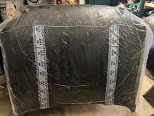 FORD ESCORT MK6 FRONT BONNET