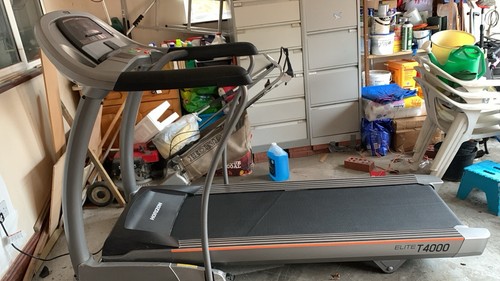 Horizon treadmill elite - treadmill,