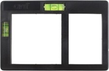 CK Tools AVIT Pattress Socket Box Marking out Template - AV02034