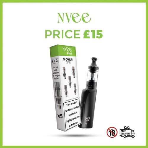 Nvee pro sub ohm bundle - ohm, |