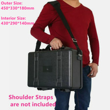 Large Hard Flight Case w/Foam