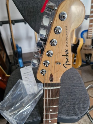 Fender standard series - standard,