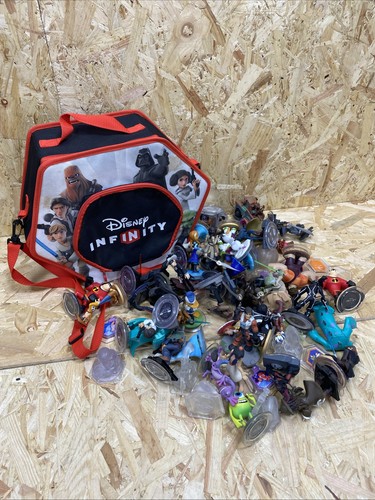 Bundle disney infinity figures - bundle,