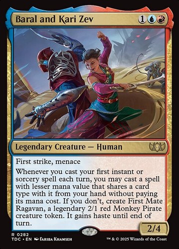 Baral and kari zev - baral,