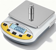 CGOLDENWALL Lab Digital Scale