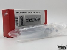 Teileservice Chassis Tractor 3axis DAF 2800/Rába (2 Stück) No. 085823 1:87 /HN29