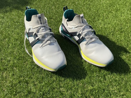 Golf shoes hyperflex - golf, white
