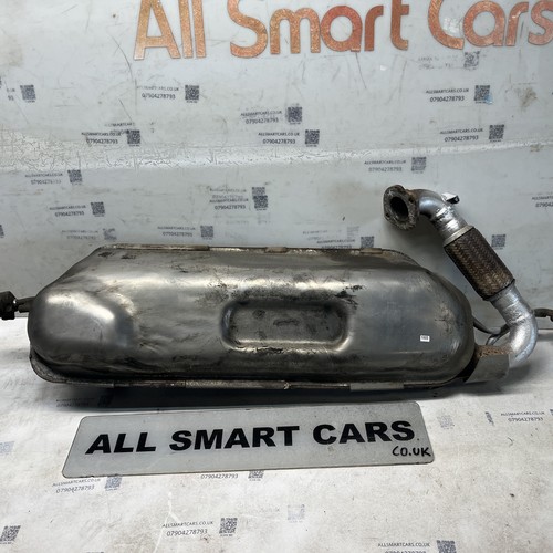Smart fortwo petrol - fortwo, (451)