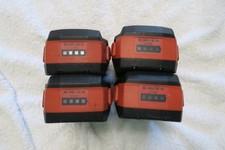 Hilti B36 2.6AH Li-Ion battery