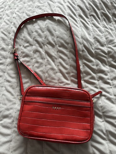 Dkny women small - women's, crossbody