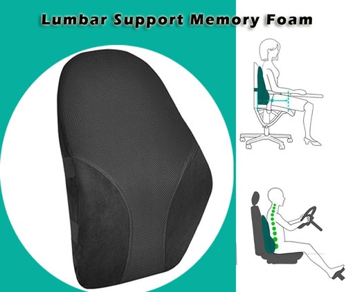 Lumbar support memory foam - lumbar,