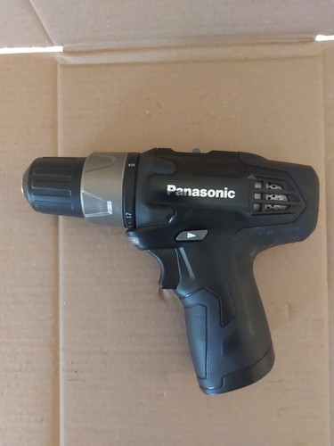 Panasonic drill driver - panasonic,