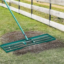 Garden Lawn Levelling Rake