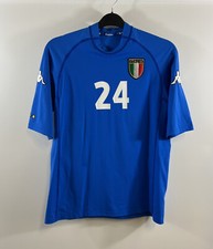 Italy Home Football Shirt