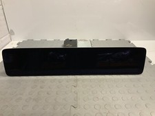 MERCEDES BENZ E-CLASS W213 SAT NAV SCREEN MMI HEAD UNIT A2139006335 A2139002435