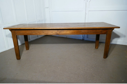 Large french 1800s - large, rustic