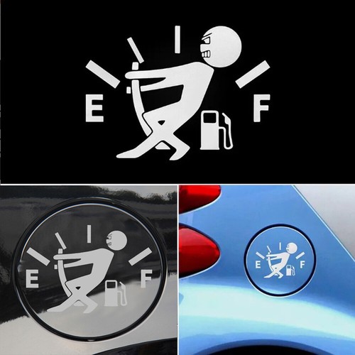 High gas consumption funny - high,