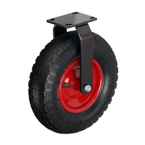 Rigid castor heavy duty - castor,