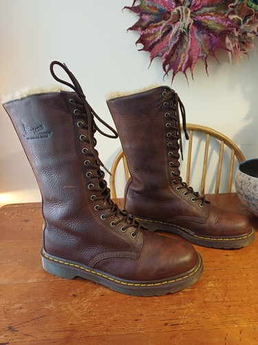 Rare vintage martens 1b71 - dr,