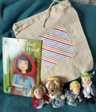 Little Red riding hood