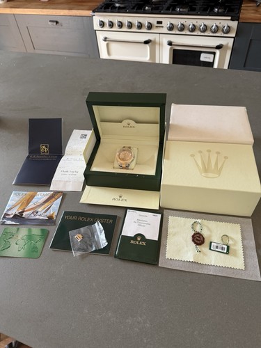 Rolex yacht master 16623 - rolex,