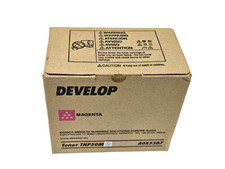 Develop TNP50M A0X53D7 genuine Magenta toner Ineo+ 3100 5000 pages