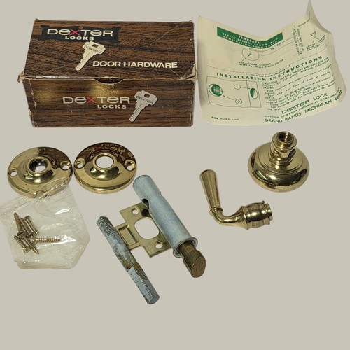 Vintage dexter locks 1159 - vintage,