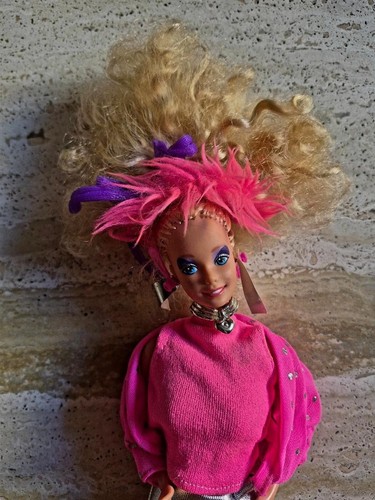 Barbie and the rockers - barbie,